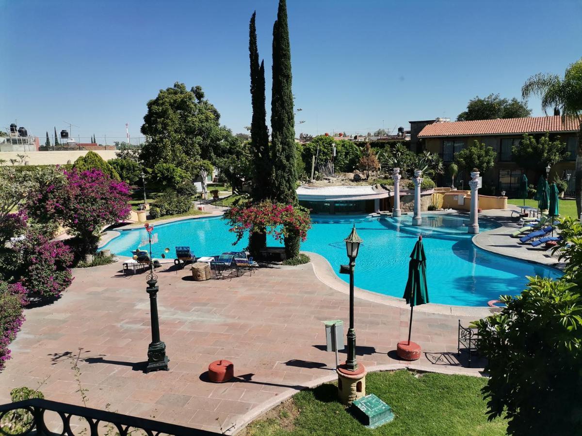 Gran Hotel Hacienda De La Noria Aguascalientes Eksteriør billede