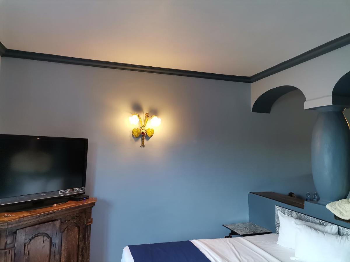 Gran Hotel Hacienda De La Noria Aguascalientes Eksteriør billede A wall mounted light
