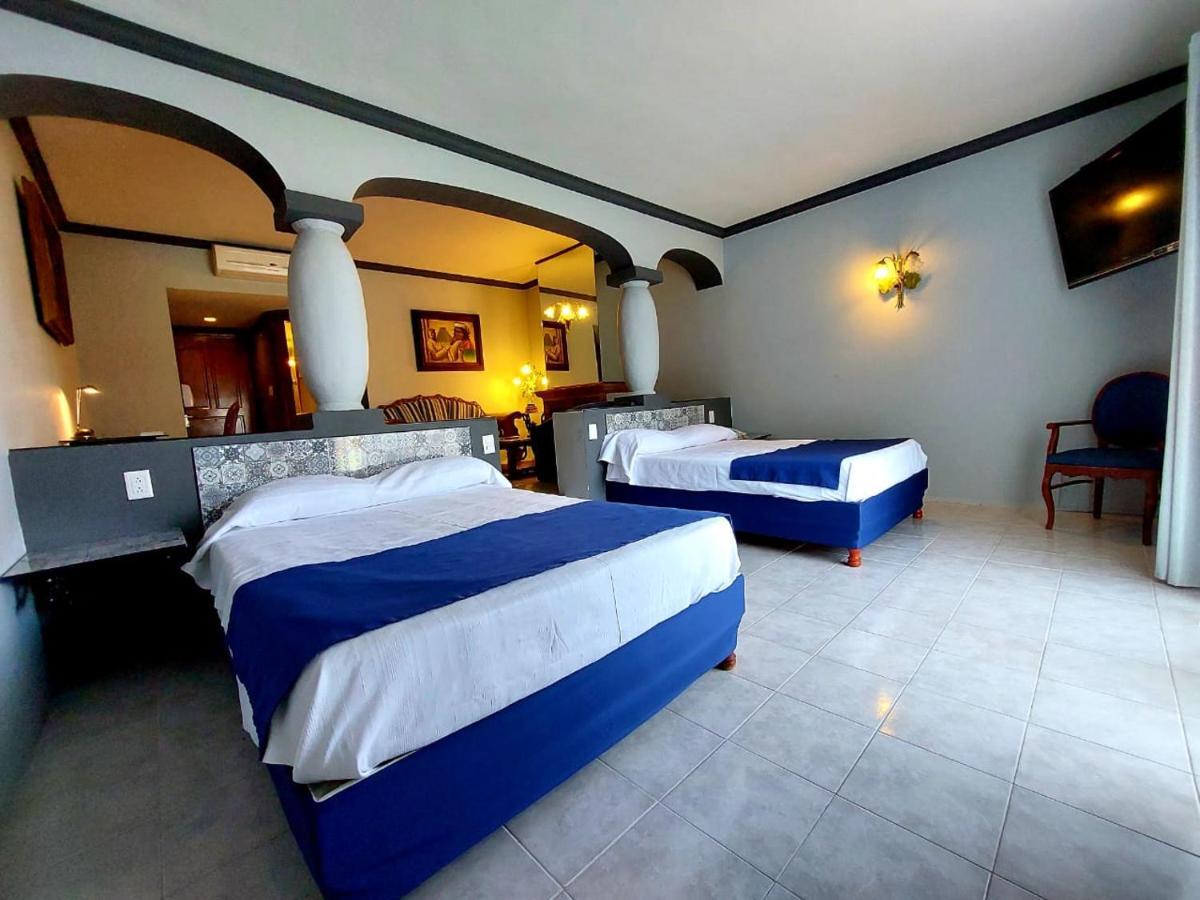 Gran Hotel Hacienda De La Noria Aguascalientes Eksteriør billede