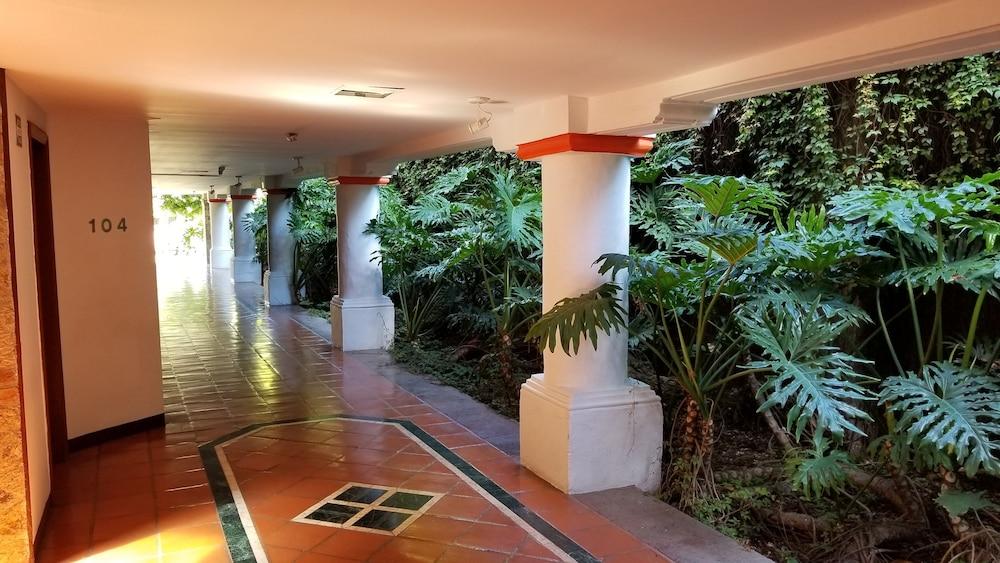 Gran Hotel Hacienda De La Noria Aguascalientes Eksteriør billede Interior of the hotel