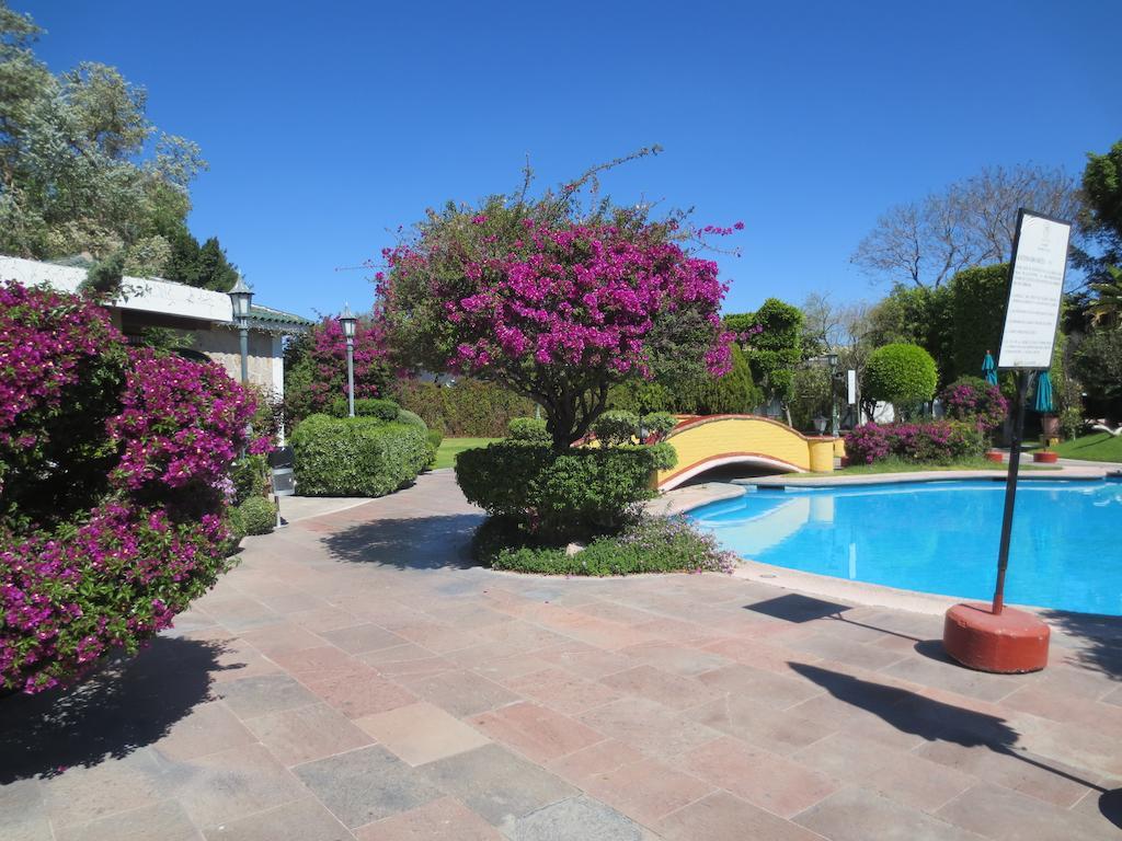 Gran Hotel Hacienda De La Noria Aguascalientes Eksteriør billede Club de Caza y Pesca de la Ciudad de México